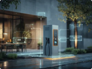 OCPP搭載技術