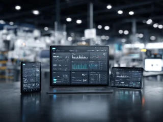 クラウドサービス開発（PCソフトウェア・スマホアプリ/工場機器データ収集）