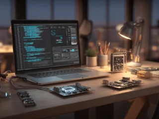 ファームウェア開発