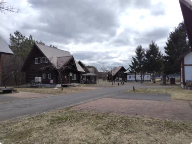キャンプ場